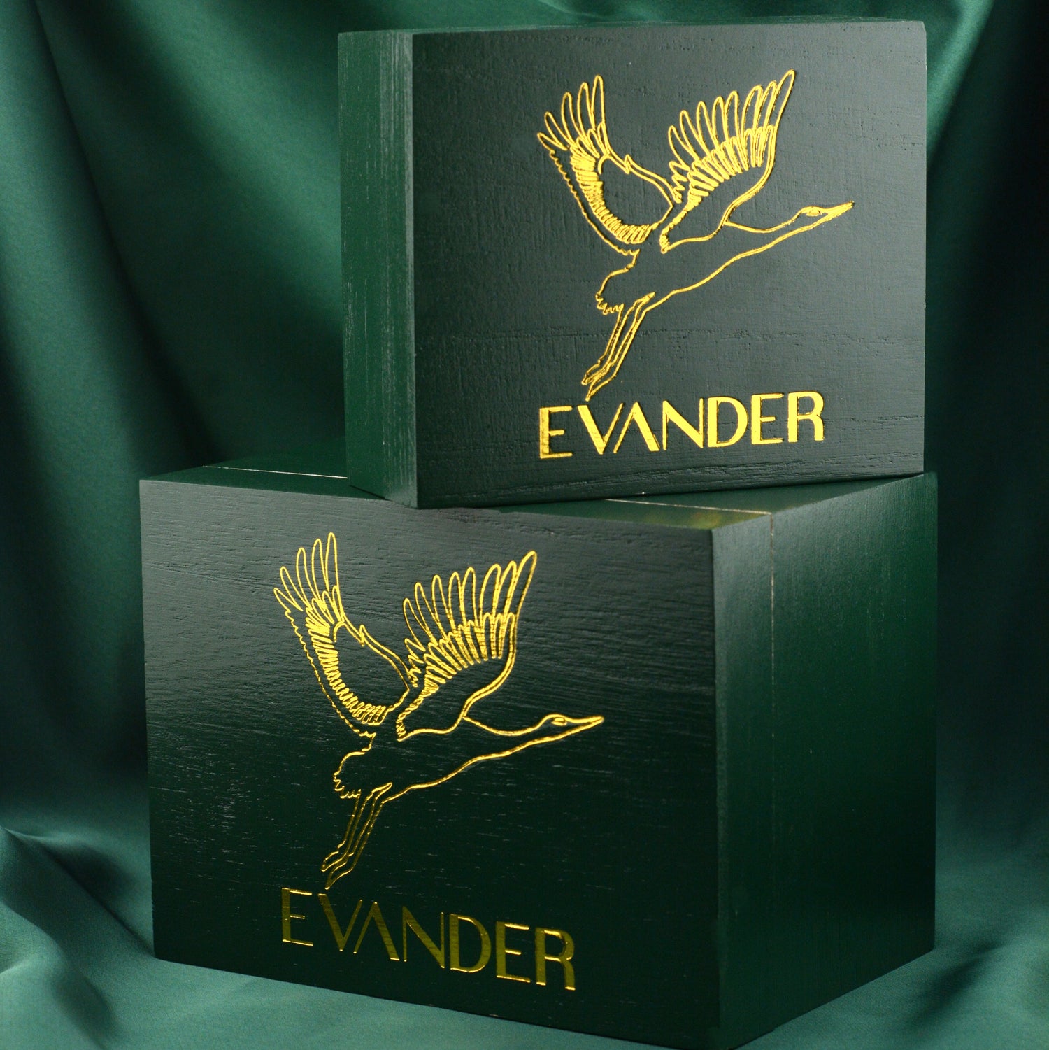 Evander Green Box.Evander