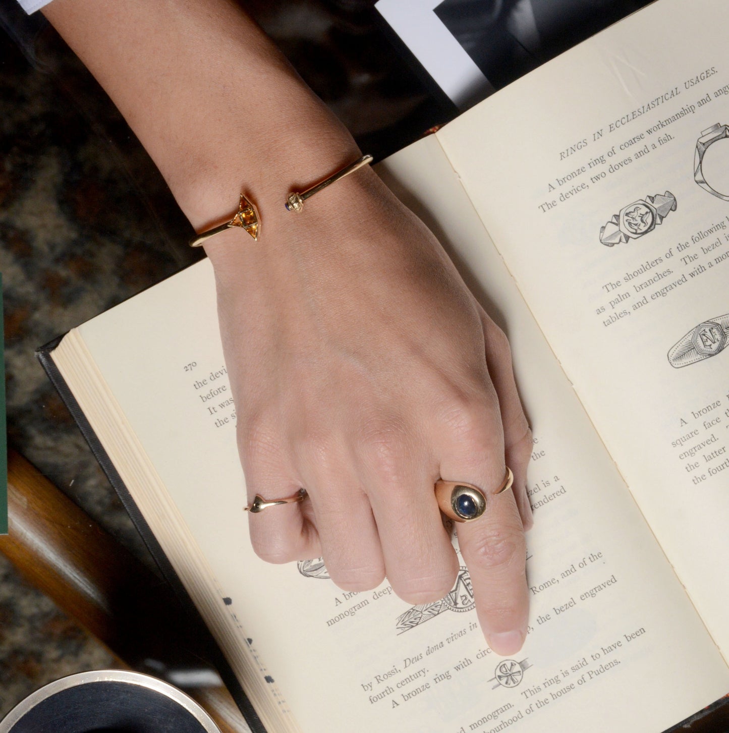 Apollo Bracelet