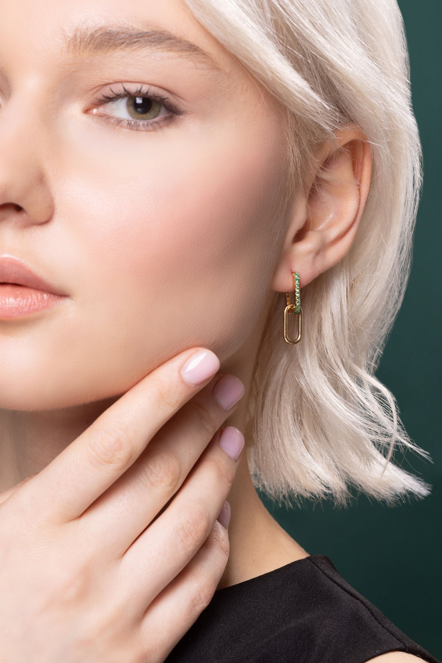 Elysian Earring Model