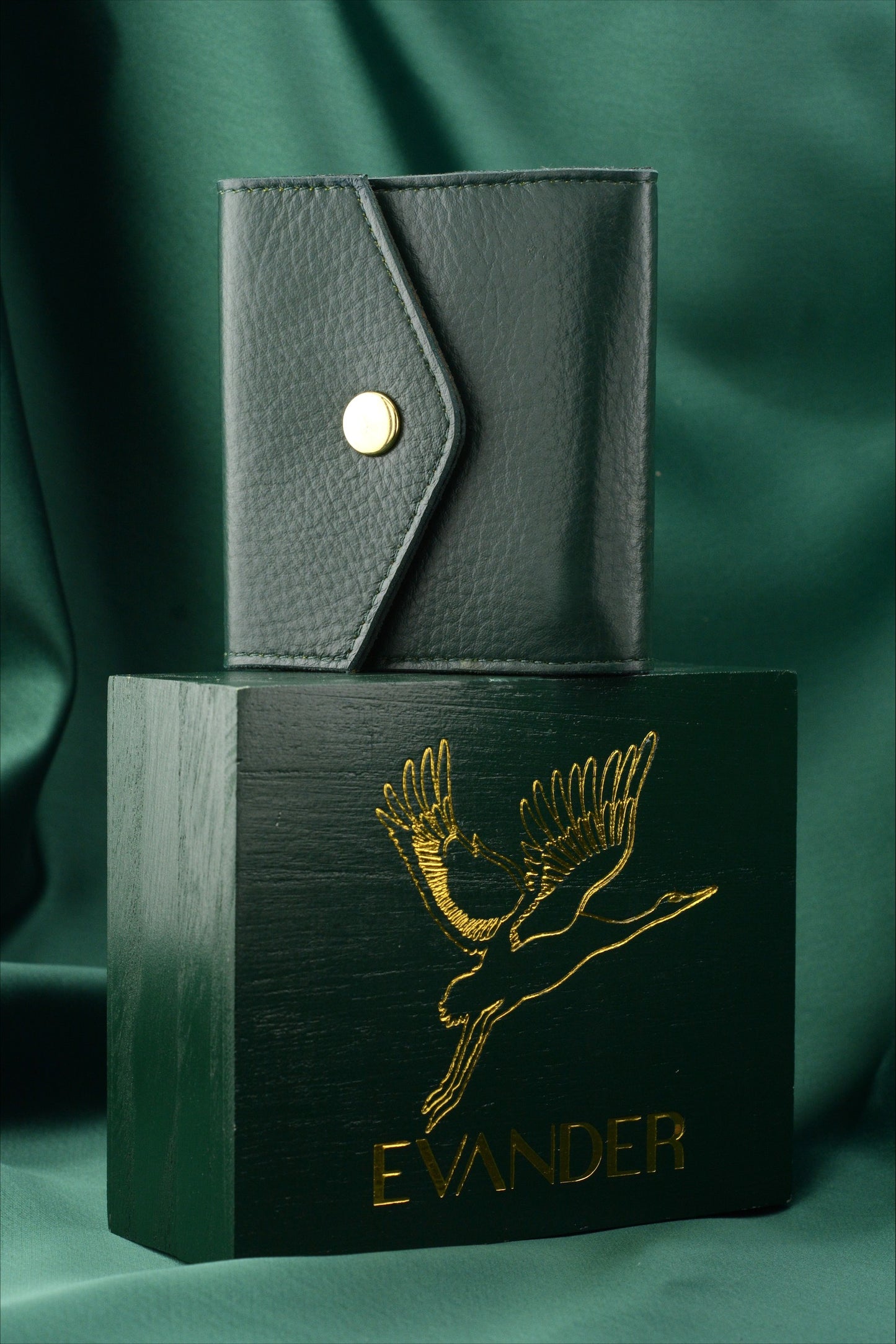 Evander Green Box