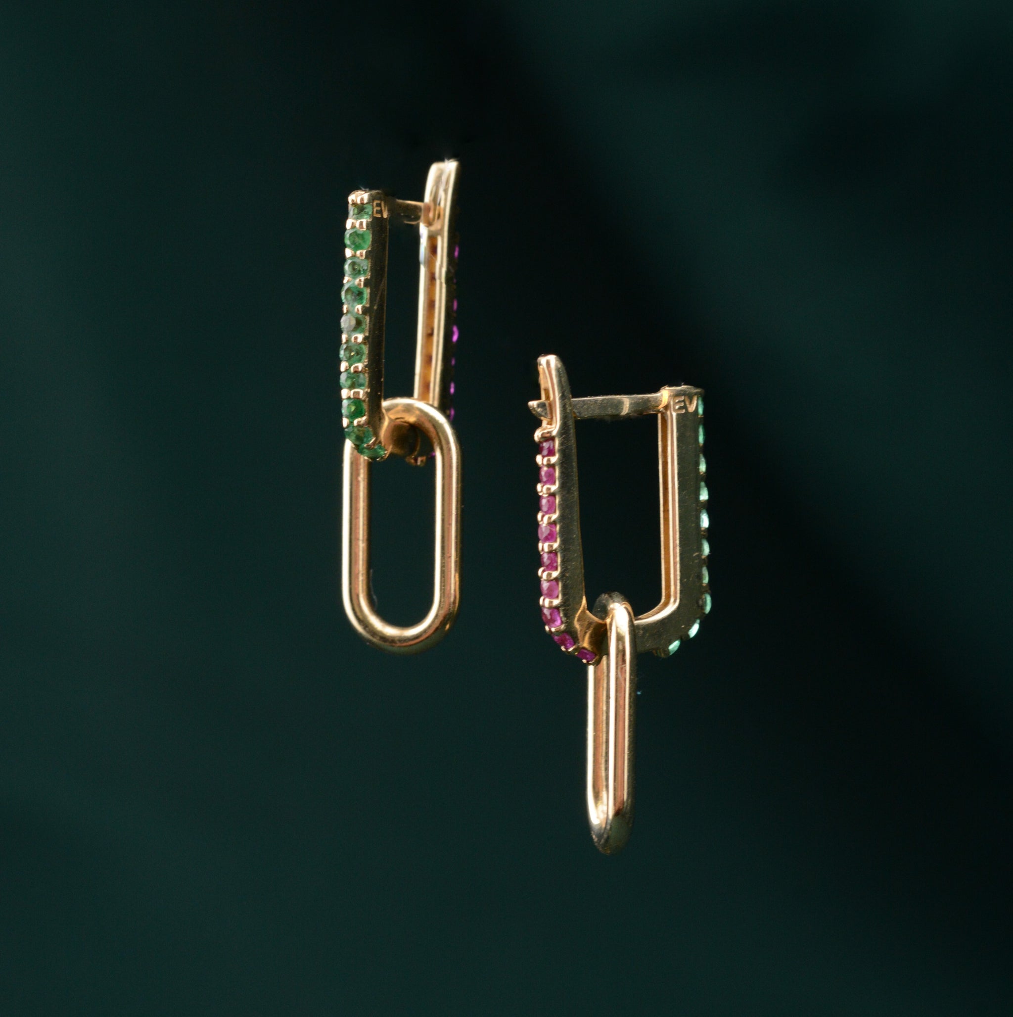 Elysian Earrings Evander Video